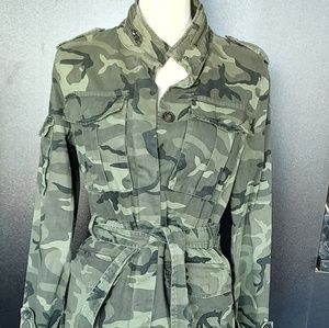 Camo jacket